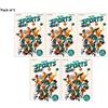 Jilly Hunt Read Write Inc. Fresh Start Readers: Book 5: The Big Spor (Tascabile)