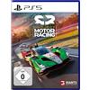 Bandai Namco Project Motor Racing,1 PS5-Blu-Ray-Disc: Für PlayStation 5