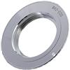 FOTGA Anello Adattatore per attacco obiettivo Per M42 Montare Lente a Canon EOS EF EF-S Mount 1D X C 5D 5Ds R 7D Mark II/III 60D 70D 77D 80D 700D 750D 760D 800D 1000D 1200D 1300D 4000D Fotocamera Dslr