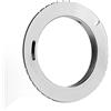 FOTGA Adattatori convertitori Anello Adattatore attacco obiettivo Per M42 Montare Lente a Pentax PK K Montare Fotocamera K-S2 K-1 K-3II K-70 K-P