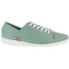 Andrea Conti Scarpe da Ginnastica Basse da Donna, Colore Menta pepperita, 40 EU