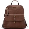 REFRESH - Zaino Donna Camel - Design moderno e pratico, ideale per ogni occasione - Modello 18342001