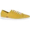 Andrea Conti Scarpe da Ginnastica Basse da Donna, Limone, 40 EU