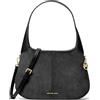 Michael Kors Borsa a spalla Alice piccola in pelle scamosciata
