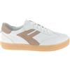 Andrea Conti Damen Low Top Sneaker Scarpe da ginnasticaDonna