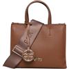 V73 BORSA SINTETICA DONNA BLAKE (73BS9CI02), CAFFè, UNI