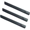 EpheyFIF Bocchetta flessibile extra lunga per fessure Karcher 340 mm, 2.863-306.0 bocchetta a lancia per pulizia profonda in spazi ristretti, strumento per fessure lunghe sottovuoto (confezione da 3)