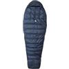 Fjällräven FJALLRAVEN 62742-560 Keb Two Seasons Long Sacco a pelo Unisex Navy Taglia OneSize