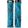 All Mountain Style Manopole MTB Leggere ad Alta Presa Rise - Blu
