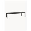 Bizzotto Tavolo da giardino allungabile Konnor, 200-300 x 110 cm -