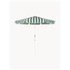 Business & Pleasure Ombrellone Market, Ø 213 cm -