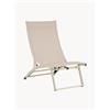 Bizzotto Set di 2 lettini da giardino Taylor -