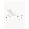 Bizzotto Set di 2 lettini prendisole con ruote Taylor -