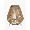 Lumisky Lampada da terra solare a LED con luce regolabile Salomea -
