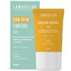 Lamuselab Sun Skin Control SPF 50 Crema Solare Viso 50 ml