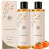 Sgjwyc Shampoo Kaki per il controllo degli odori, shampoo purificante e deodorante per eliminare gli odori, profumo fresco, idratante e deodorante, rinfresca il cuoio capelluto e i capelli (2)