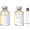 Smileader BioChroma Siero Viso Coreano Effetto Lifting al Collagene 2x30ml | Siero viso coreano liftante con collagene e peptidi di seta. Azione antietà rimodellante per pelle tonica e idratata.