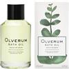 Olverum Bath Oil - Luxury Muscle Soothing Bath Oil 125ml - A Highly Concentrated Blend of Pure Essential Oils - Best Relaxing Bath Oils for Women and Men - Natural Vegan Green Wellness - Relax. Restore. Renew.
