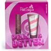 PINK SUGAR - PINK IS BETTER (Eau de Toilette 30 ml + Glossy Shower Gel 100 ml)
