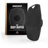 Manscaped Refining The Gentleman MANSCAPED® Scrubber in silicone di alta qualità, per nutrire, pulire ed esfoliare la pelle, setole di schiuma con impugnatura ergonomica antiscivolo, lunga durata e facile da pulire (confezione da 1)