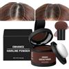 DMJHJY Waverloo Magic Root Cover Up, Waverlo Magic Root Cover Up, Waverly Magic Root Cover Up, 14 Colors Root Touch Up Powder with Mirror, Instantly Conceals Hair Loss (#09 Hazel Brown)
