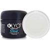KLYO AcryGel HibriGel KLYO Ricostruzione in Acrigel Clear Trasparente 30ml