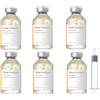Smileader BioChroma Siero Viso Coreano Effetto Lifting al Collagene 2x30ml | Siero viso coreano liftante con collagene e peptidi di seta. Azione antietà rimodellante per pelle tonica e idratata.