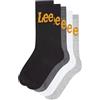 Lee Calze Sportive Unisex BISSET 5PKA