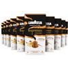 Lavazza, Espresso Gourmet Vaniglia, 100 Capsule Compatibili Nespresso | con Note di Vaniglia, 100% Arabica, Intensità 8/13, Tostatura Media