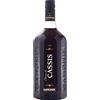Gamondi Crème de Cassis | Tradizionale liquore francese | 100cl (1 litri)