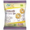 Zer% Glutine Fior di Loto Zer%glutine, Tarallini integrali bio, senza glutine, 30g (Confezione da 6)