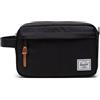 Herschel Chapter Beauty case da viaggio, Nero