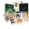 Cats From Heaven Vol 1 Special Edition Set Korean Webtoon Comics Manga Manhaw