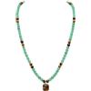 Your Always Charm Braccialetti con attrazione per denaro da donna, pietra naturale, occhio di tigre, elasticizzato, ricchezza, fortuna, Feng Shui, sorella, migliore amica, marito, compleanno, Natale