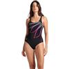 ARENA Women's Swimsuit Giorgia Squared B 550 - Black 40