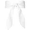 LumiSyne Cintura Obi Da Donna Cintura Cinch Larga Retrò Pelle PU Morbida Cintura Avvolgente Con Cravatta Nodo Cintura In Vita Cintura Corsetto Cintura Per Vestito Quotidiano Festa