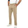JP 1880 Pantaloni da Uomo Chino Regular Fit, Sabbia, 35W x 36L