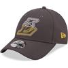 New Era NBA 9FORTY Cappellino Los Angeles Lakers Mesh Back Grey, grigio., Taglia unica
