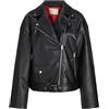 JJXX JACK & JONES Leather Jacket JXFRIDA Leather Jacket