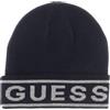 GUESS Logo Beanie G7V2 - Smart Blue One Size