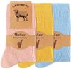 Jeasona Calzini da donna in cashmere da donna calzini da letto in cashmere per donna calzini invernali da donna calzini termici da donna calzini caldi da donna lunghi