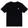 RefrigiWear T-Shirt Robin T-Shirt T68700 (IT, Testo, XXL, Regular, Regular, Nero)