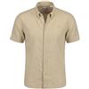 Timberland Camicia Safa in lino a maniche corte da uomo