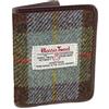 Glen Appin Portafoglio porta carte di credito, Colore 15 Multi Verde, S, Casual