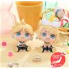 SEGA RARE Kagamine Rin & Len Qyurume Mini Figure Set Di 2 Tipi Dal GIAPPONE