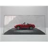 Kyosho 1/43 Mazda Roadster NB MX-5 1.8 Red Diecast Mini Car
