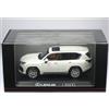 Kyosho 1/43 Lexus LX600 Sonic Quartz Diecast Model Car KS03910Q