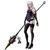 Liberazione Nier Automata A2 17,3 pollici scala 1/4 anime figure PVC statua stile B freei...