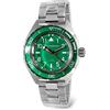VOSTOK | Komandirskie 650856 K-65 Russian Military Automatic Orologio da polso | WR 200 m | Moda | Business | Orologi da uomo casual, Acciaio