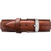 Daniel Wellington Cinturino Orologio Marrone Pelle trendy cod. DW00200052 | Trendy, DW00200052